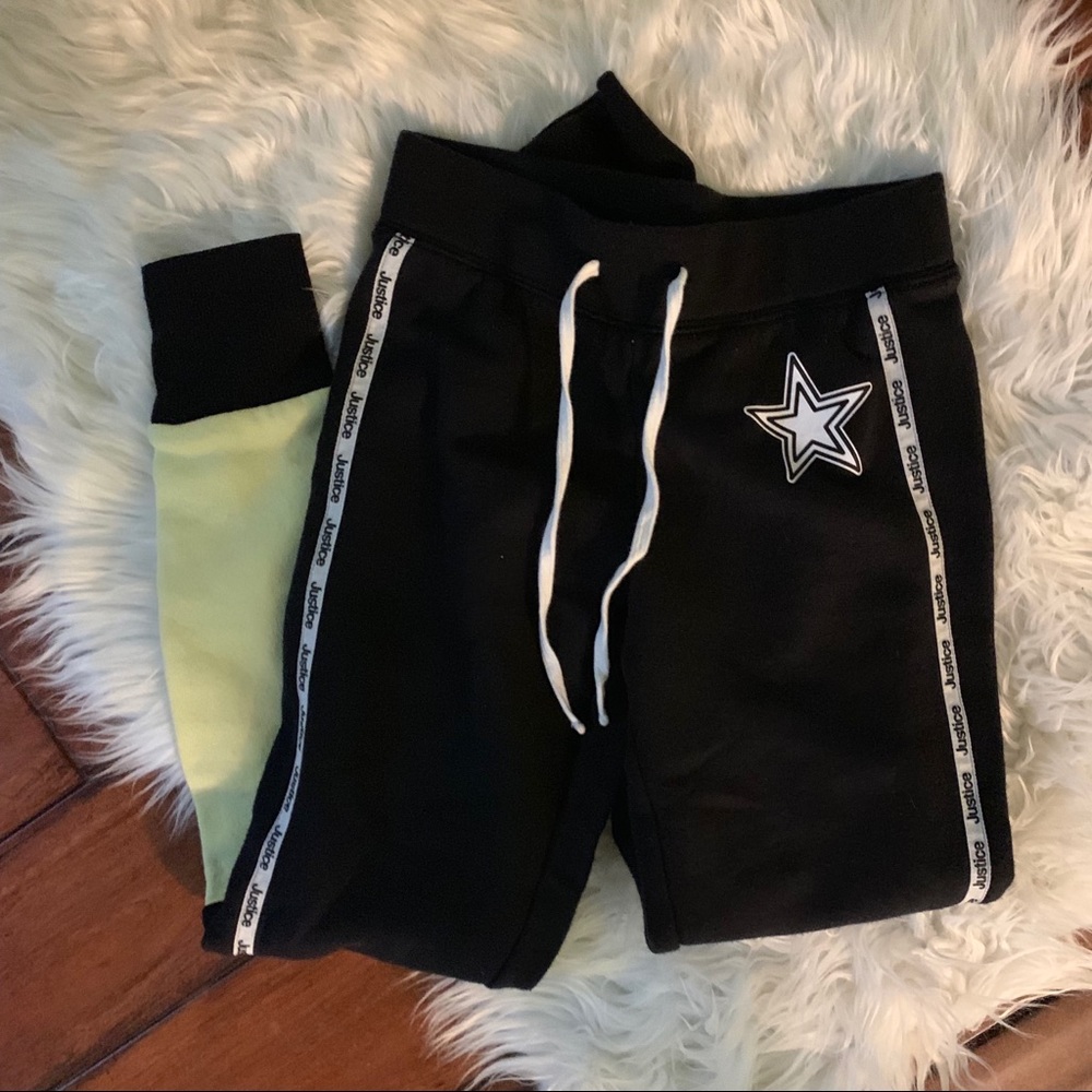 Justice Active Pants